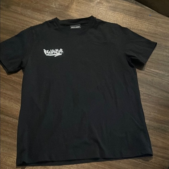 Disclaimer Shirt - Picture 1 of 8